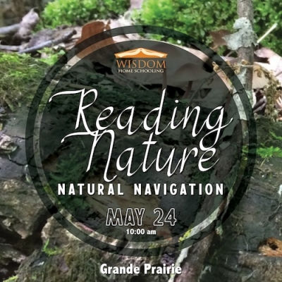 Survival: Reading Nature/Natural Navigation H - Grande Prairie
